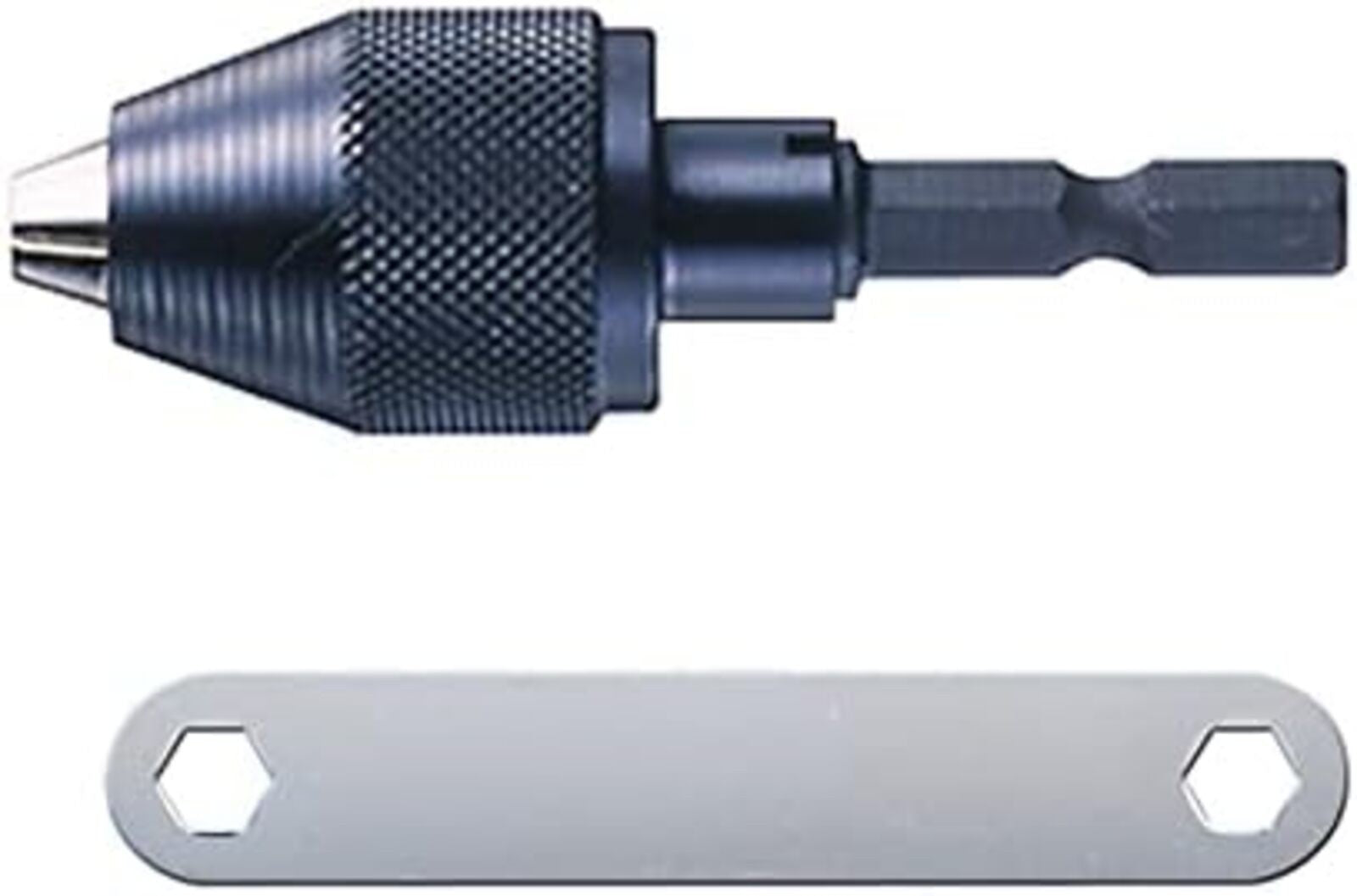 ANEX Drill Chuck Keyless Type