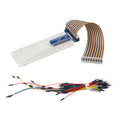 Board Kit+ 7.87"40 Pin Gpio Cable+breadboa<wbr/>rd+jump Cable For