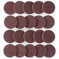 80 Grit Hook Loop Mouse Sanding Pads Sandpaper