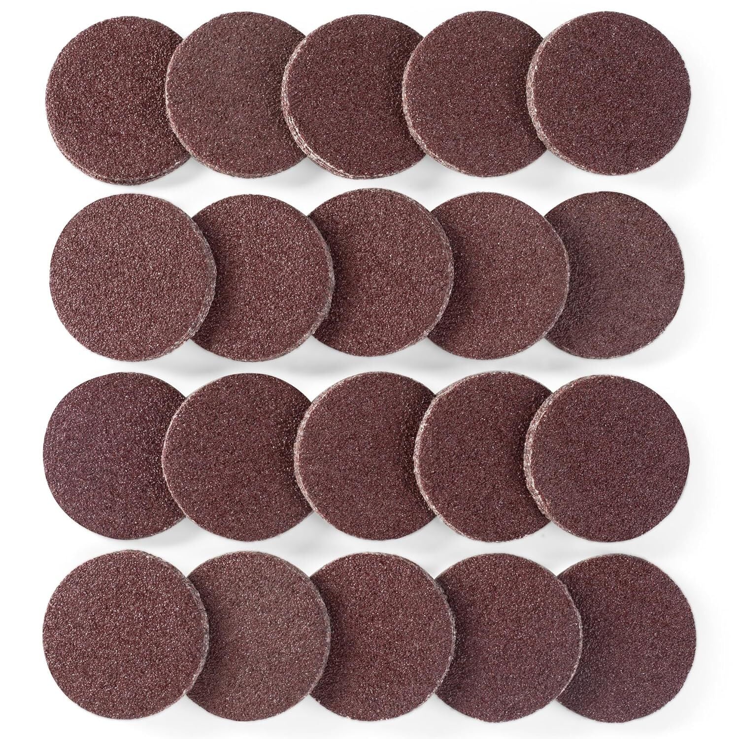 80 Grit Hook Loop Mouse Sanding Pads Sandpaper