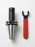 New 5/8-11 Cat40 Er16 4.0" Collet Chuck Tool Holder Cnc Milling Tool