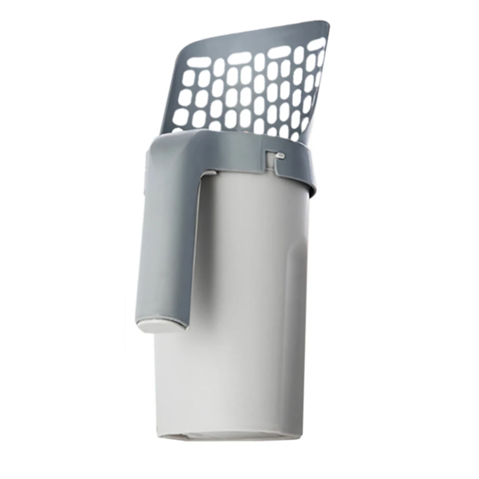 Cat Litter Shovel Self-cleaning Cat Litter Box Scoop Kitty Litter