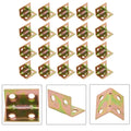 For Versatile 90 Degree Angle Bracket Fastener For Furniture (72