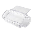 Clear Crystal Console Hard Cover Protective Skin Case For Sony Psp