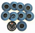 ATE Pro Sanding Flap Discs 3"