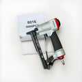21 Gauge Wide Crown Air Stapler Lightweight Staples Gun W/ Staples