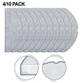 Home Cleaning Essentials For Daily Home Cleaning Robot Vacuum Mop Pads