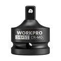 Workpro 3/4" F To 1/2" M Impact Socket Adapter | Built Supply Co
