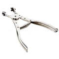 Steel Hose Clamp Pliers For Automotive Repairs Clamping Range 18 To