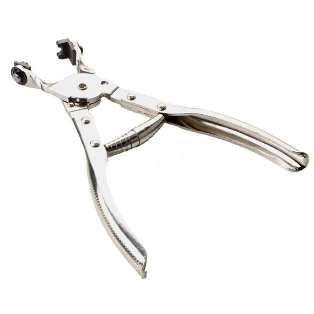 Steel Hose Clamp Pliers For Automotive Repairs Clamping Range 18 To