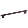 Rok Contemporary Euro Bridge Style Metal Pull, 11-3/8" (288 Mm)
