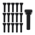 Grate Rubber Feet Replacement For Ge Stove Top Range Parts Wb02x24790