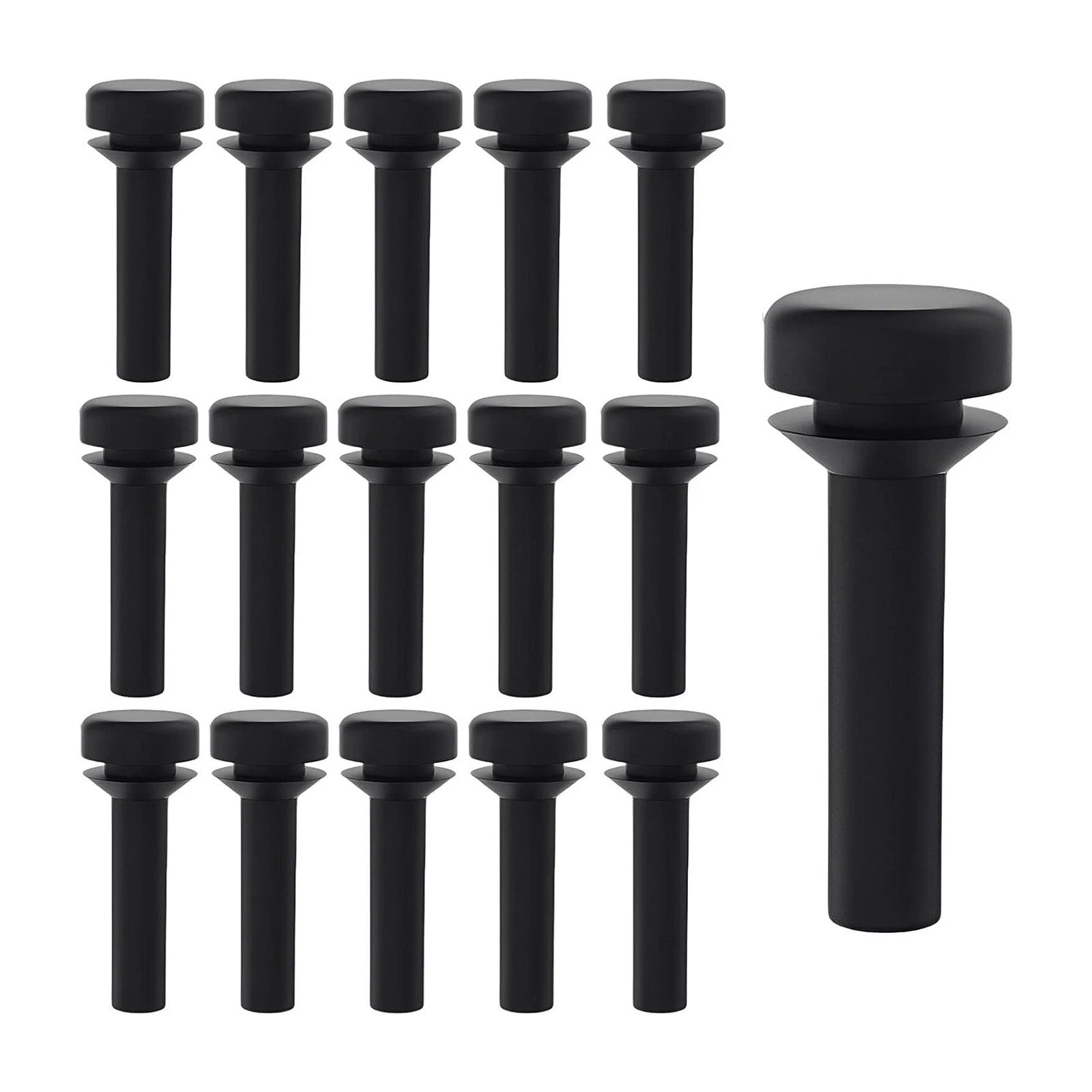 Grate Rubber Feet Replacement For Ge Stove Top Range Parts Wb02x24790