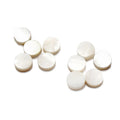 6mm Electric Guitar Bass Fingerboard White Dots Position Markers Deco