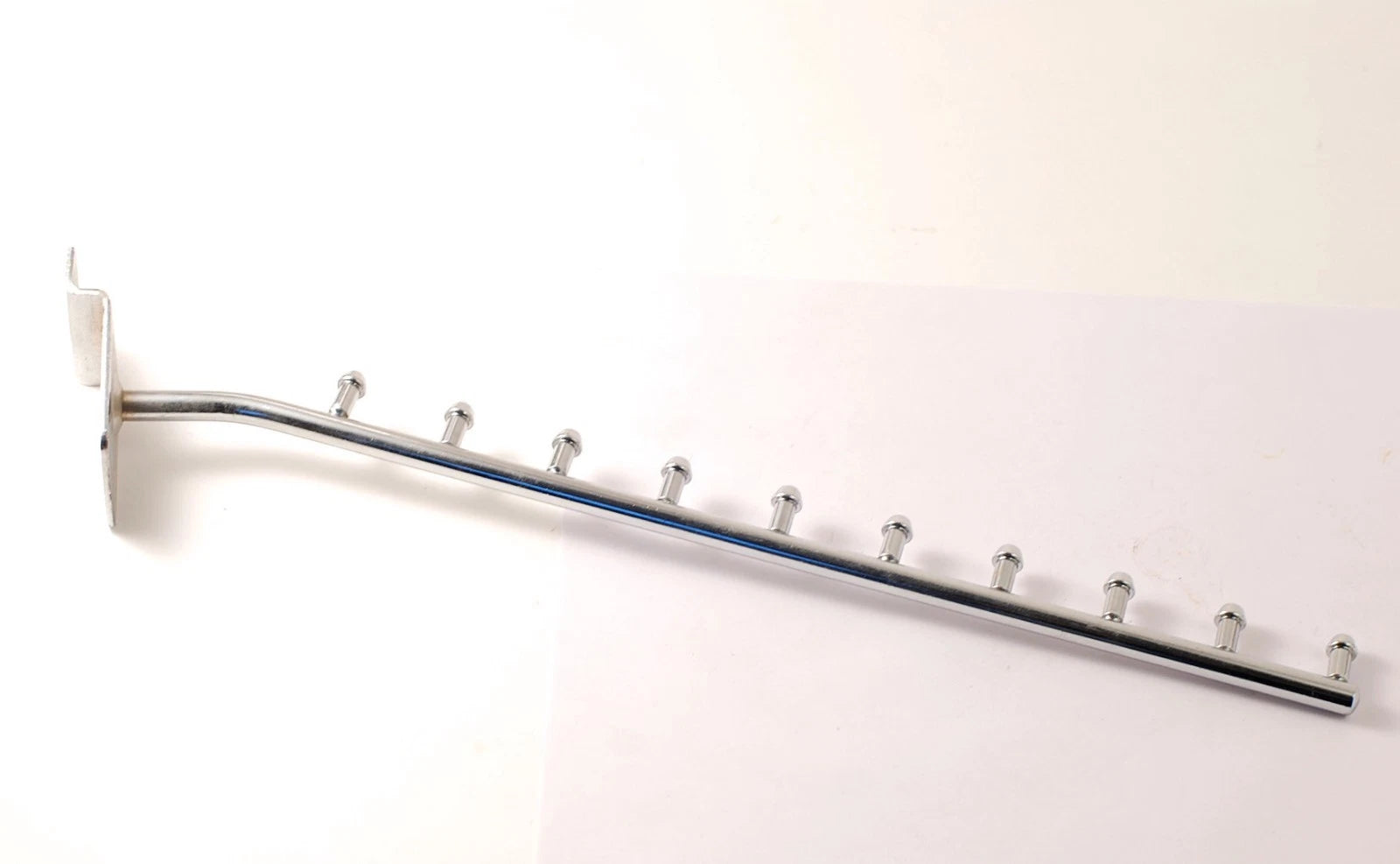 14" Heavy Duty Bent Angle Merchandising Display | Built Supply Co