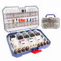 306pc Rotary Tool Accessories Kit 1/8" Shank
