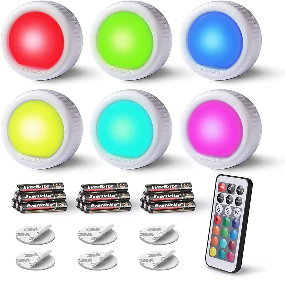 EverBrite Tap Light 80 Lumens by EverBrite