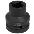 Performance Tool 1-Inch Drive Impact Socket by Performance Tool