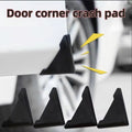 4/8pcs Car Door 90° Angle Corner Cover Anti-Scratch Crash Protection