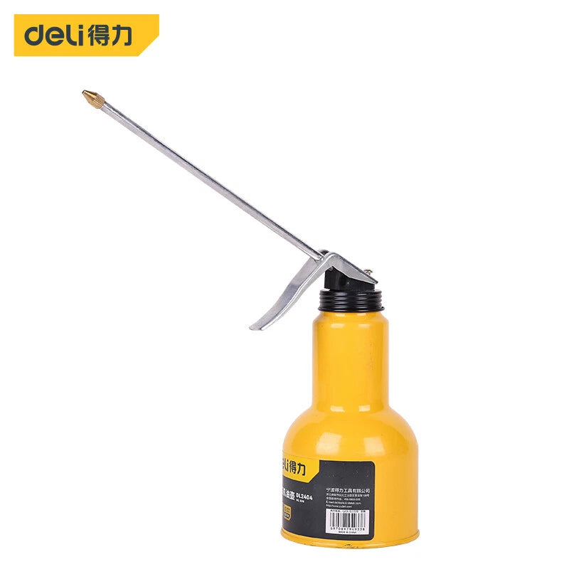 Deli 500ml High Pressure Oil Pot