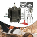 Spare Part Backpack Blower Kit Handles High Pressure Direct Fit