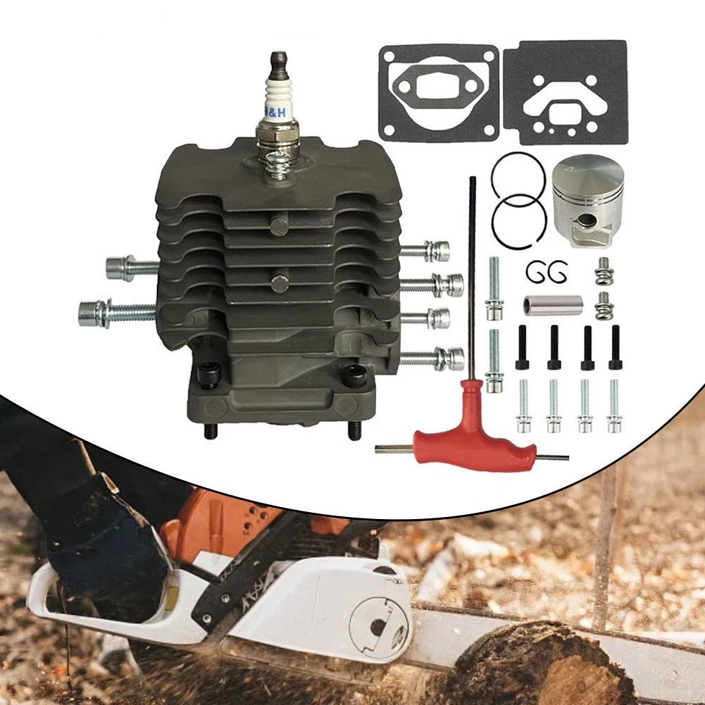 Spare Part Backpack Blower Kit Handles High Pressure Direct Fit