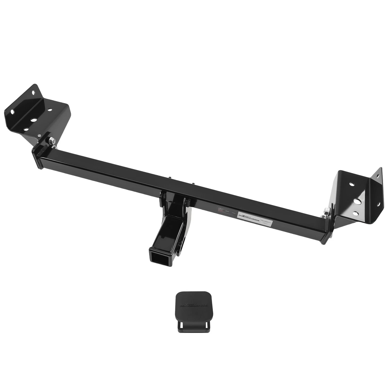 Class 3 Rear Hitch for Ford Edge 2015-2024 Lincoln Nautilus 2" 5000lbs GTW