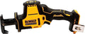 BRAND NEW DEWALT BRUSHLESS DCS369 ATOMIC ONE HANDED REC