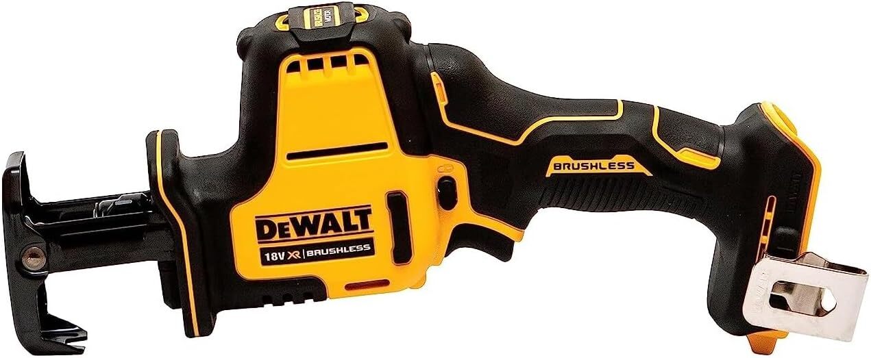 BRAND NEW DEWALT BRUSHLESS DCS369 ATOMIC ONE HANDED REC