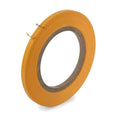 Orange Fingerboard Masking Tape Set For Guitar Fretboards No Scratches