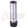 25MM STRAIGHT SHANK ER16 COLLET CHUCK TOOL HOLDR EXTENSION HOLDER LENGTH NEW