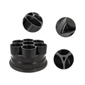 Black 2 In 6 For Port Valve Base Kit For Paramount Pool Water