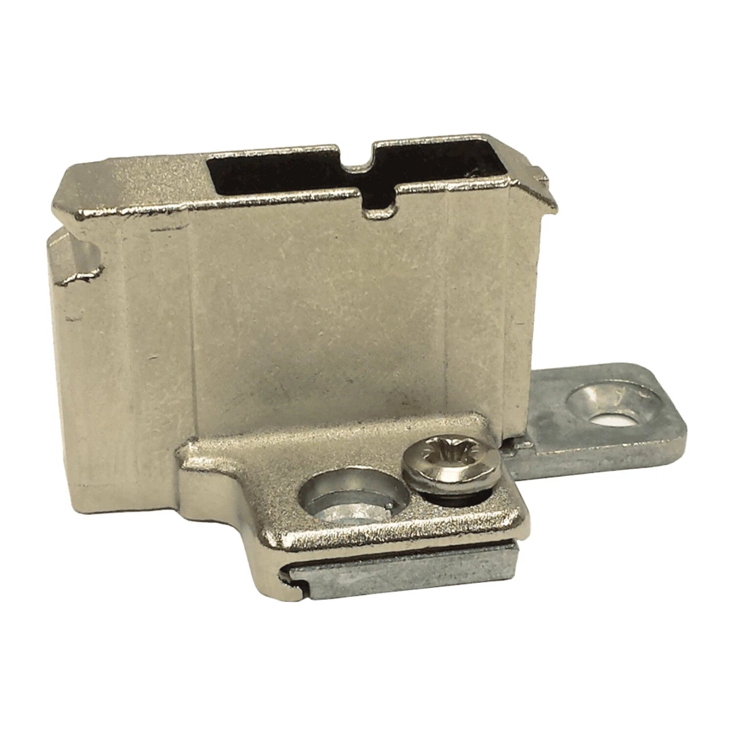 50 Pack Blum 175 H9190.22 Clip Top Hinge Base Two Piece Wing Mounting