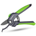 WORKPRO 8.5"Heavy Duty Garden Scissor &amp; Clipper Hand Shears Anvil Pruning Shears