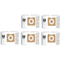 Vacuum Cleaner Dust Bags Fit For Ridgid 3-4.5 Gallon Wet/dry Vacuum