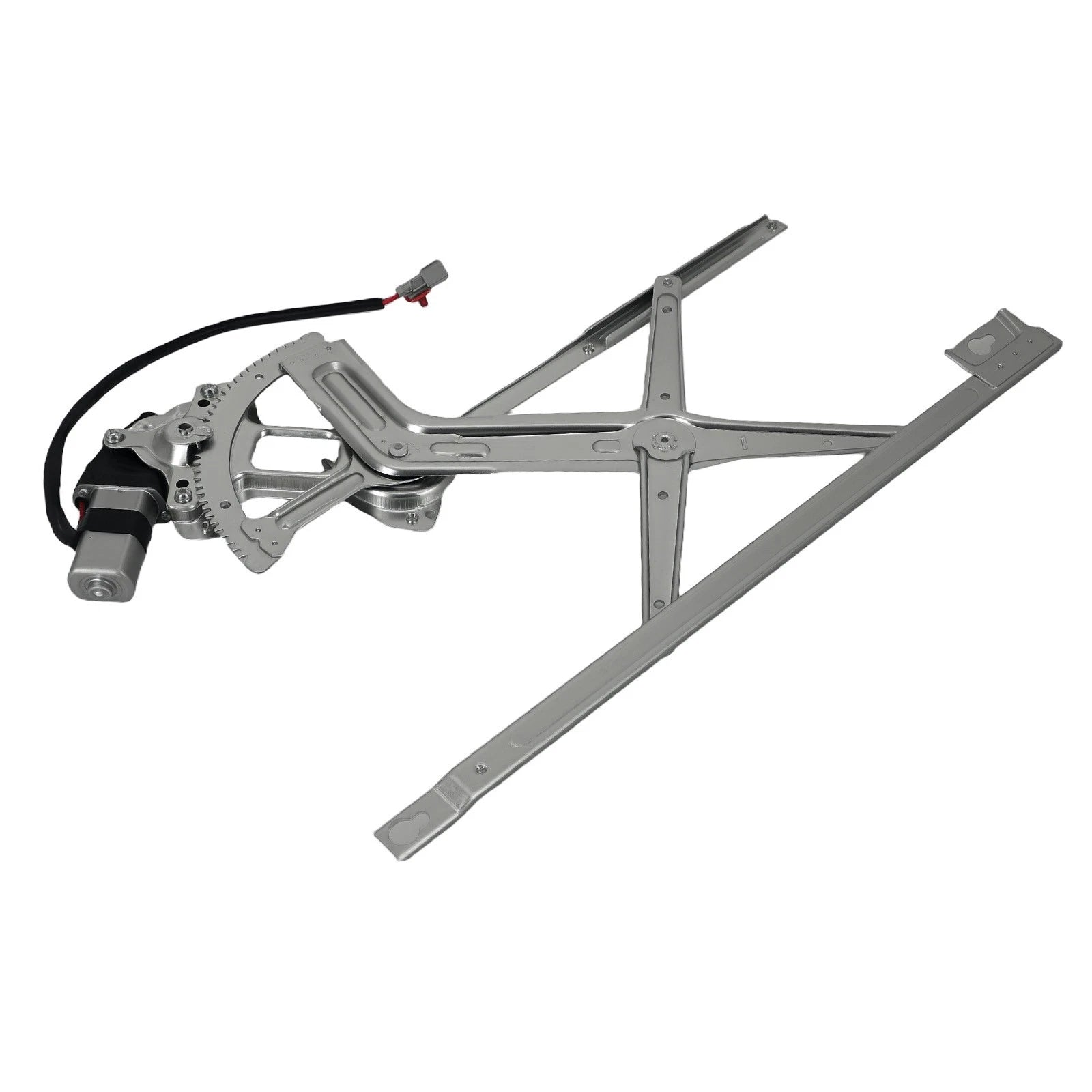 Front Left Power Window Lifter Assembly for Honda Accord 90-93 741-717