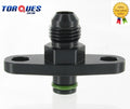 AN-6 (-6JIC) Fuel Rail Adapter For Toyota Supra JZA80 Starlet EP82/91