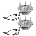 Wheel Bearings And Hub Assembly For Gmc Sierra Silverado 1500 Tahoe Br930661