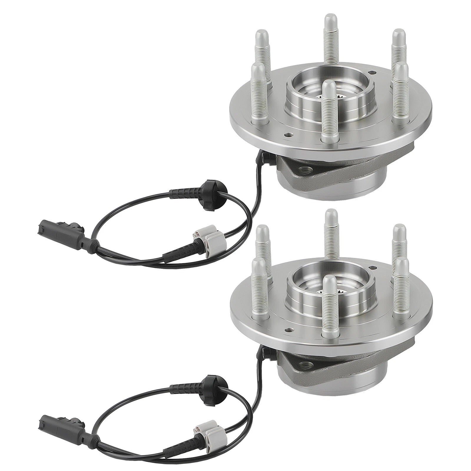 Wheel Bearings And Hub Assembly For Gmc Sierra Silverado 1500 Tahoe Br930661
