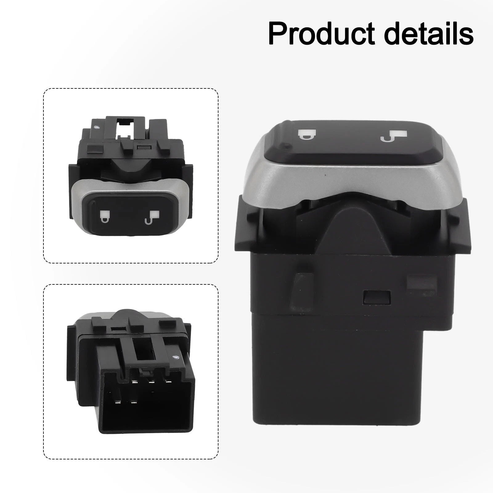 Car Power Door Lock Switch Power Door Lock Button High-quality