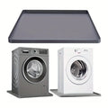 Portable Air Conditioner Silicone Pad Waterproof Washing Machine