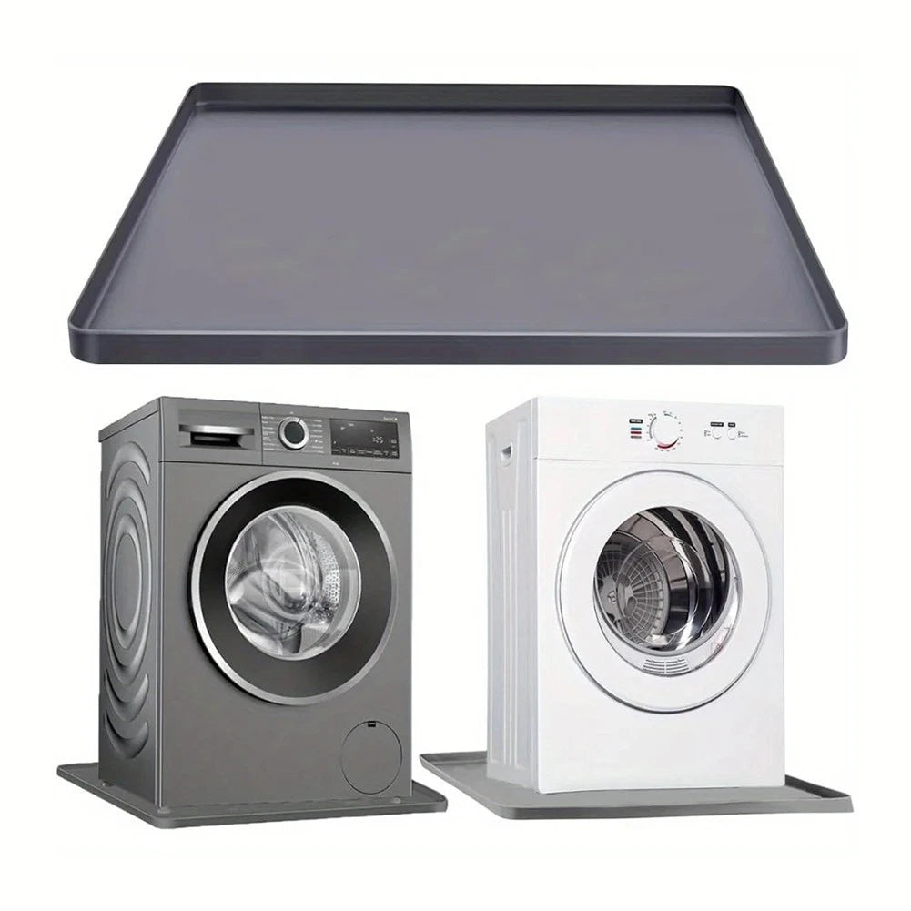 Portable Air Conditioner Silicone Pad Waterproof Washing Machine