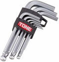 Tone Ball End Hex Key Set