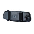 1920*1080p 640x480p Dash Camera Car Rearview Mirror Front/rear