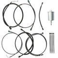 High Quality Fuel Lines Flex Fuel For Suburban 1500 | Built Supply Co