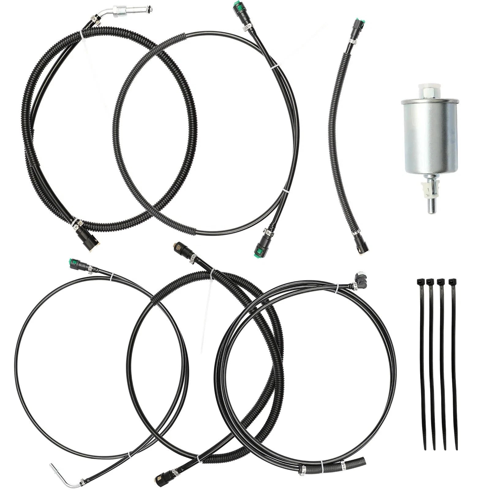 High Quality Fuel Lines Flex Fuel For Suburban 1500 | Built Supply Co