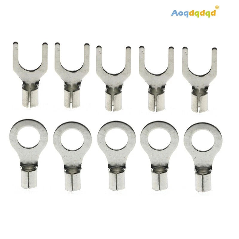 Widely Use Wire Connector Cold Pressed Terminals Copper Nose Wiring
