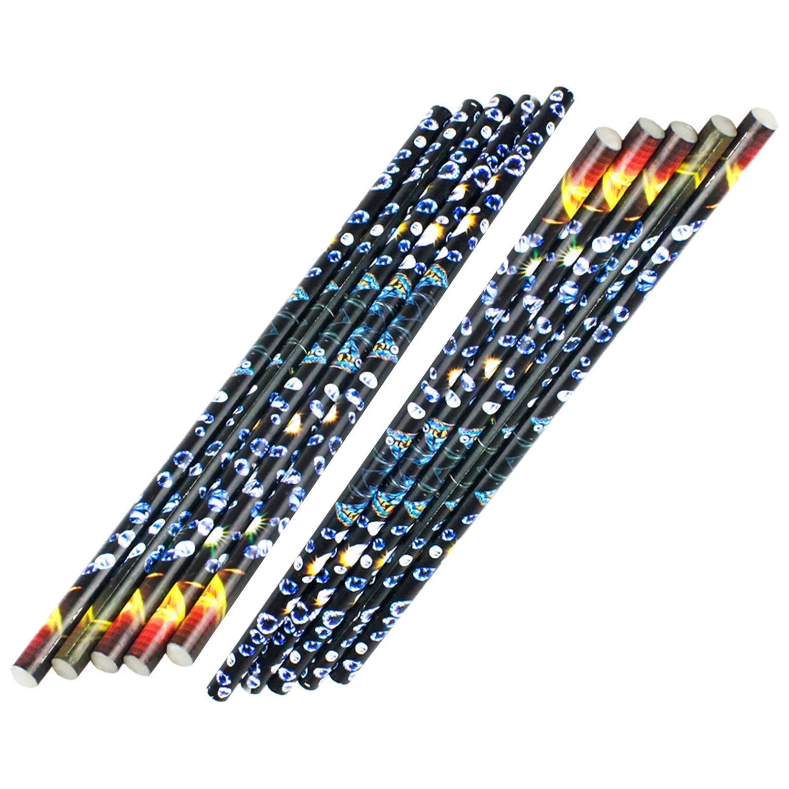 Rhinestones Bead Picker Wax Resin Pencil Nail Art Dotting Tool Point