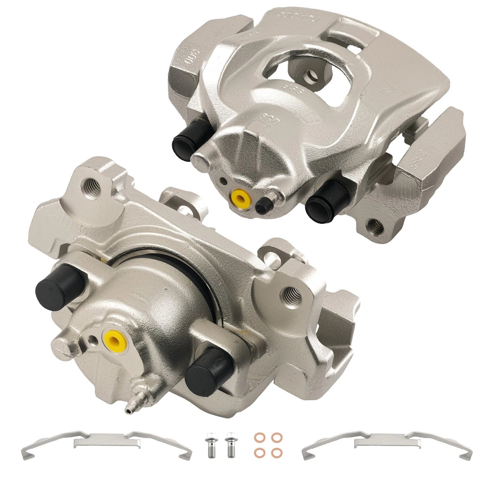 Front Left&amp;Right Disc Brake Calipers for Ford Fusion/Lincoln MKZ 2013-2020