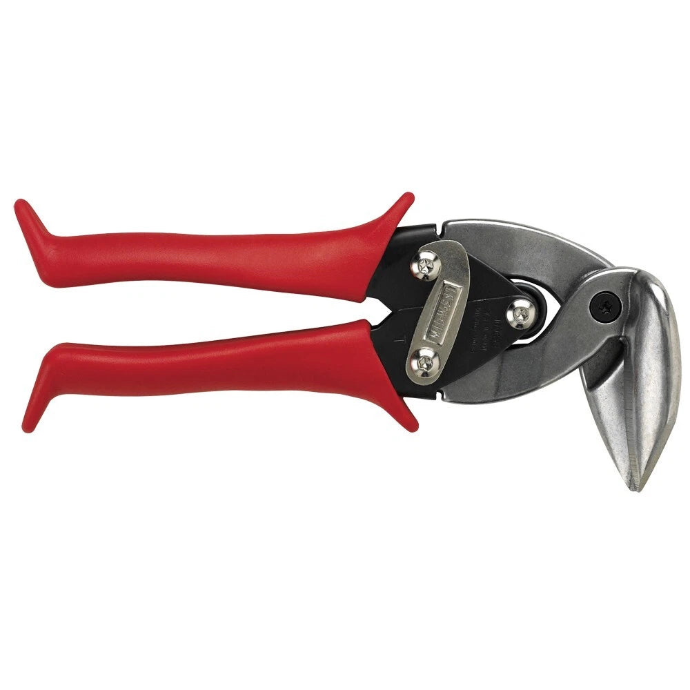 Midwest Upright Aviation Snips Left Cut Right Angle Mwt-6900l Made In